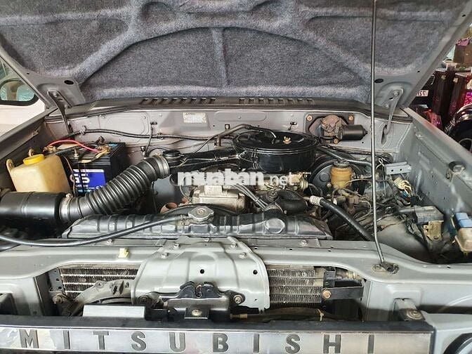 ✅Pajero 2.5L Nhật 1988 7chỗ