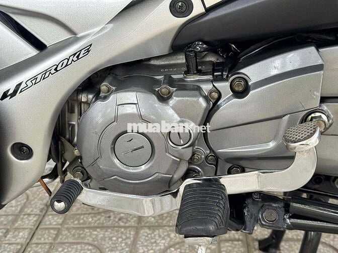 Yamaha Jupiter MX 2007 Bạc đen