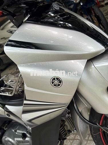 Yamaha Jupiter MX 2007 Bạc đen