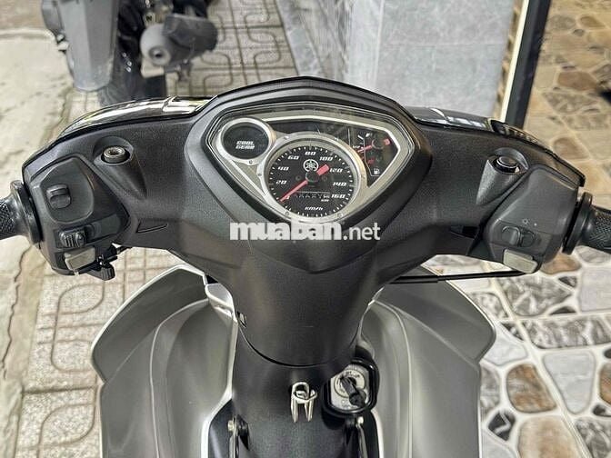 Yamaha Jupiter MX 2007 Bạc đen