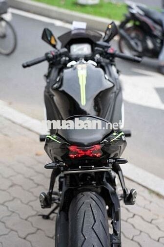 🤐🤢 KAWASAKI NINJA 650 MẪU mới, đồng hồ tft