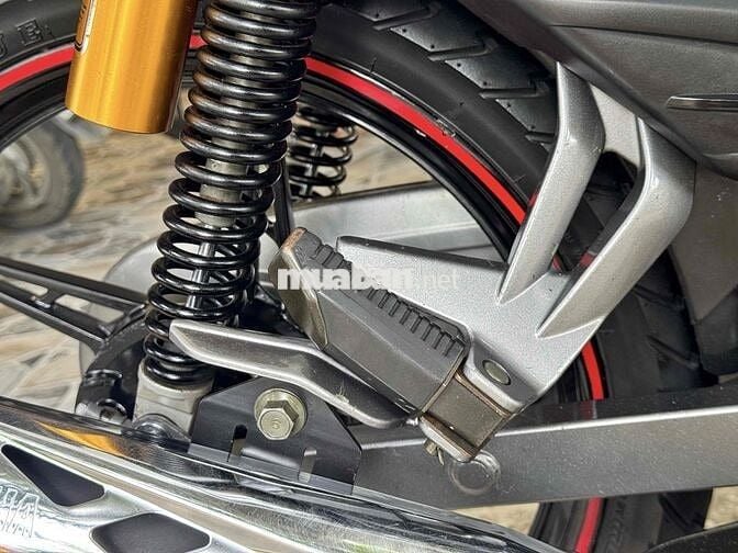 Yamaha Jupiter MX 2007 Bạc đen