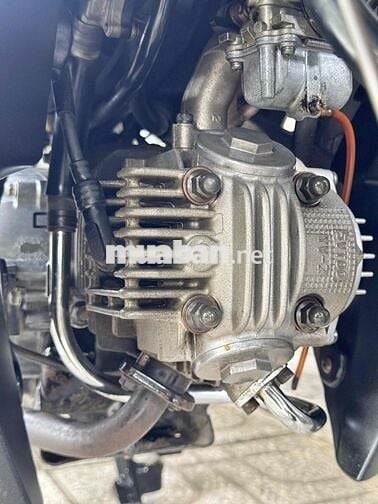 Yamaha Jupiter MX 2007 Bạc đen