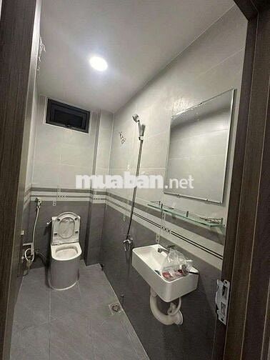 Nhà mới 2 PN Nguyễn Công Hoan Phú Nhuận giá chỉ 14tr