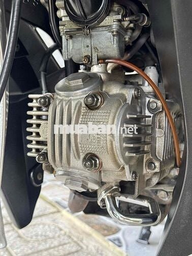 Yamaha Jupiter MX 2007 Bạc đen