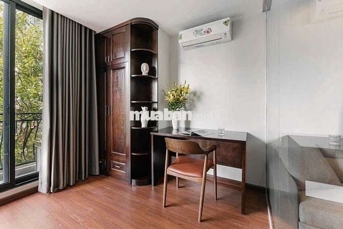 Căn hộ 1 ngủ 1 khách 50m2 643 Phạm Văn Đồng đối diện bộ Công An