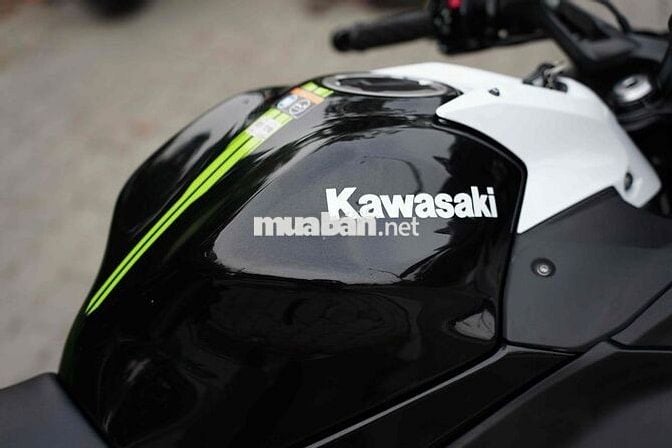 🤐🤢 KAWASAKI NINJA 650 MẪU mới, đồng hồ tft