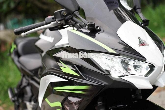 🤐🤢 KAWASAKI NINJA 650 MẪU mới, đồng hồ tft