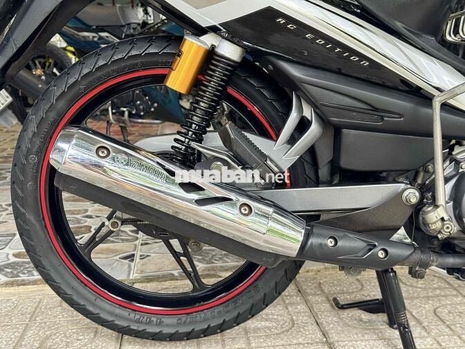 Yamaha Jupiter MX 2007 Bạc đen