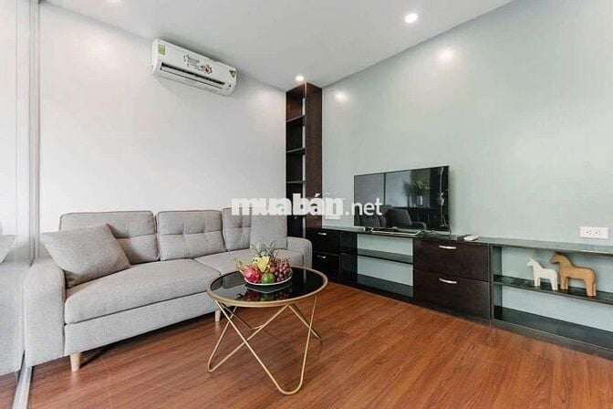 Căn hộ 1 ngủ 1 khách 50m2 643 Phạm Văn Đồng đối diện bộ Công An