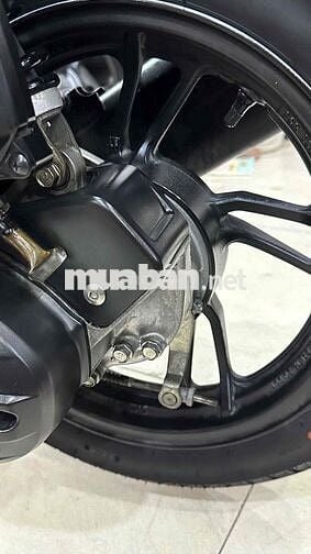 Honda Vario 150.Bản Nâu Đen.Máy zin.Xe đẹp giá tôt