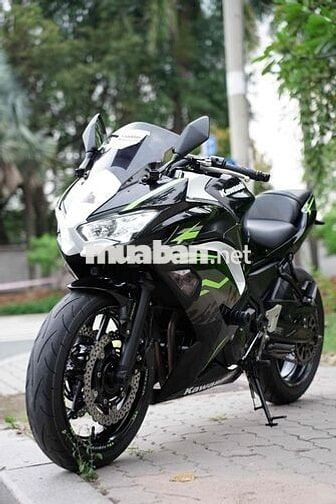 🤐🤢 KAWASAKI NINJA 650 MẪU mới, đồng hồ tft