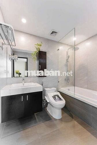 Căn hộ 1 ngủ 1 khách 50m2 643 Phạm Văn Đồng đối diện bộ Công An