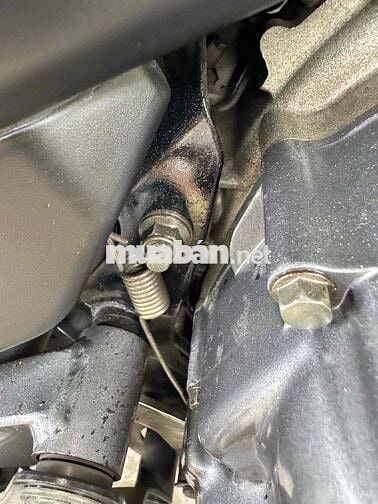 Yamaha Jupiter MX 2007 Bạc đen