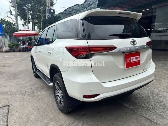 Fortuner 2023 Máy Dầu Số Sàn| ODO 78k | Còn Giảm