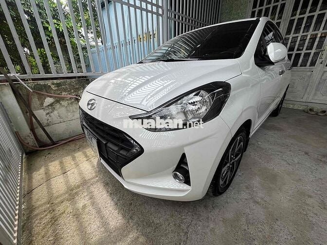 Hyundai Grand i10 2022 1.2AT- 30800 km