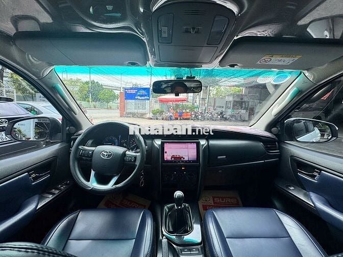 Fortuner 2023 Máy Dầu Số Sàn| ODO 78k | Còn Giảm
