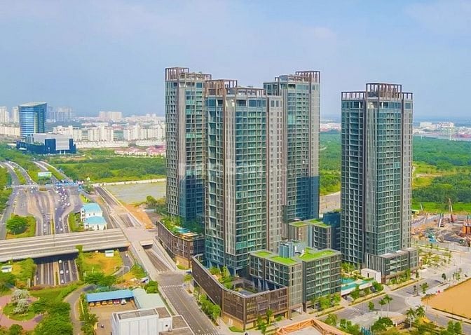 Bán Căn hộ tại Empire City Thủ Thiêm Linden Residence 2PN 93m2