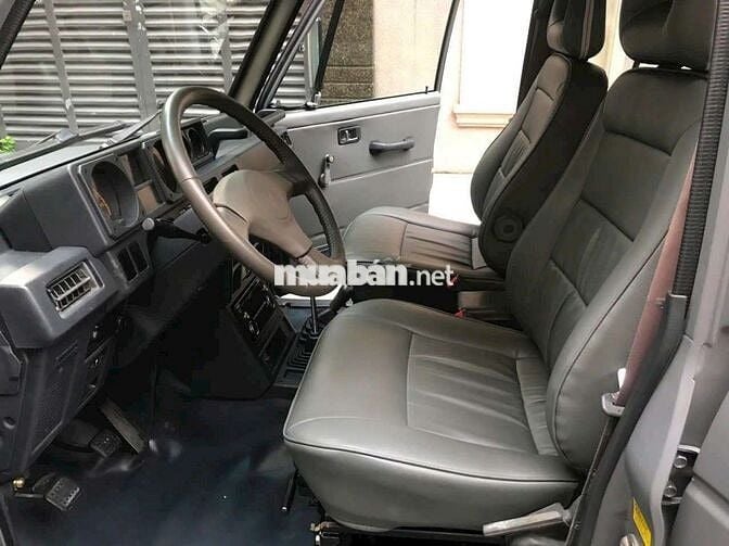✅Pajero 2.5L Nhật 1988 7chỗ