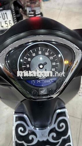 SH Mode Led/ABS Bạc Đen Date 2024.odd 2000km.BSTP.