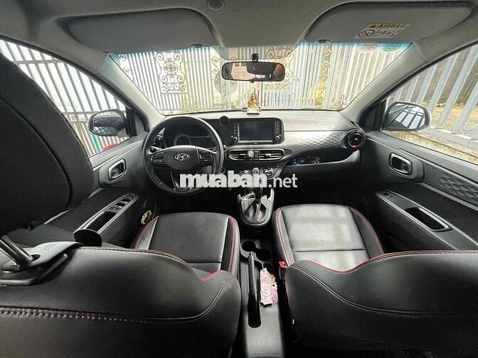 Hyundai Grand i10 2022 1.2AT- 30800 km