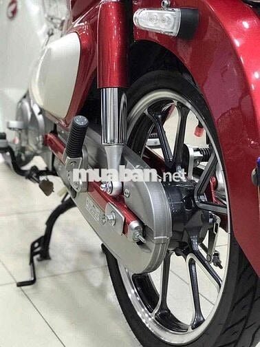 SUPER CUB125 2022 BSTP SIÊU KENG Y HÌNH - GÓP NX