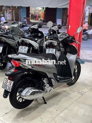 SH Mode Led/ABS Bạc Đen Date 2024.odd 2000km.BSTP.
