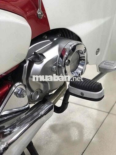 SUPER CUB125 2022 BSTP SIÊU KENG Y HÌNH - GÓP NX