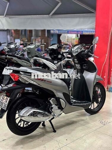 SH Mode Led/ABS Bạc Đen Date 2024.odd 2000km.BSTP.