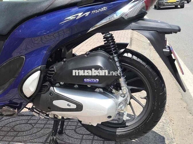 SH MODE 2023 ABS BSTP - XE LƯỚT 2,200km - BAO GÓP