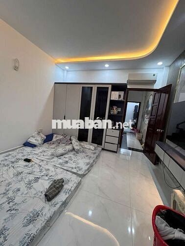 GIÁ ĐẸP NHỈNH 6TỶ CÓ NGAY NHÀ LÊ VĂN QUỚI 4TẦNG HXH.3PN.3WC.4*14 ỞNGAY