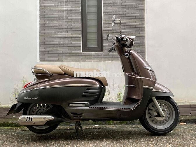 BÁN XE HÃNG PHAP . PEUGEOT diango 2017