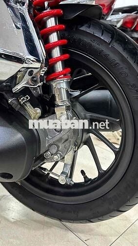 SH Mode Led/ABS Bạc Đen Date 2024.odd 2000km.BSTP.