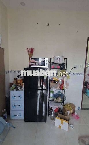 Bán nhà góc 2 mặt tiền Bùi tư toàn 4,95(4×10) hẻm 6m thông kd tốt