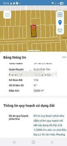 Bán nhà góc 2 mặt tiền Bùi tư toàn 4,95(4×10) hẻm 6m thông kd tốt