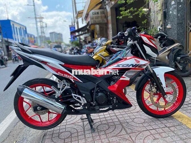 SONIC 2022 BSTP SIÊU CỌP - VỎ ZIN THEO XE - GÓP