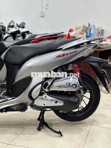 SH Mode Led/ABS Bạc Đen Date 2024.odd 2000km.BSTP.