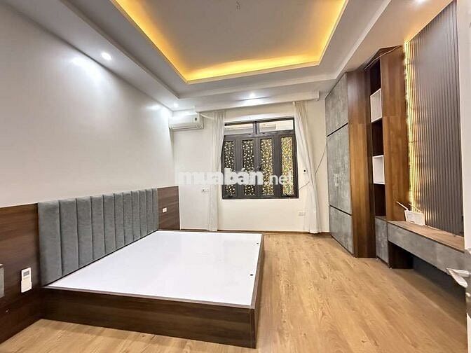 Nhà đẹp Phố Trương Định Hoàng Mai