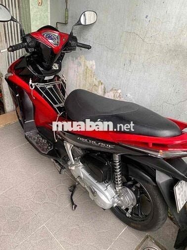 Honda Ab Fi 110cc 2011 Đỏ đen,xe zin,bs tphcm 9chủ