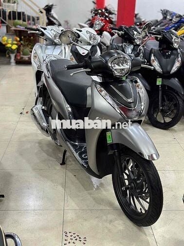 SH Mode Led/ABS Bạc Đen Date 2024.odd 2000km.BSTP.