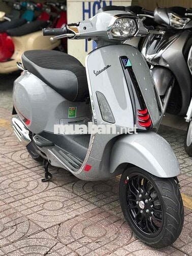 VESPA SPRINT 2020 BSTP - XE SIÊU KENG - GÓP NỢ XÂU