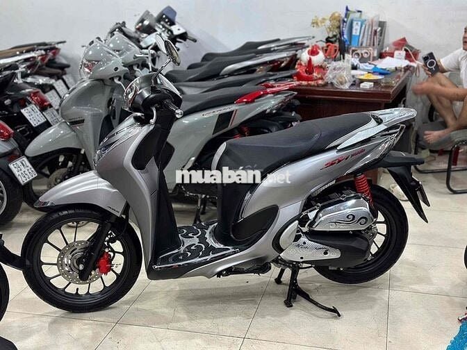 SH Mode Led/ABS Bạc Đen Date 2024.odd 2000km.BSTP.