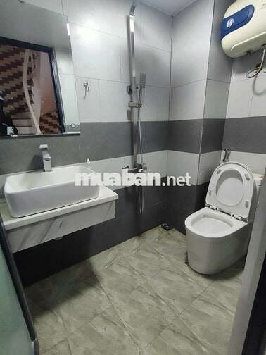 Nhà đẹp Phố Trương Định Hoàng Mai