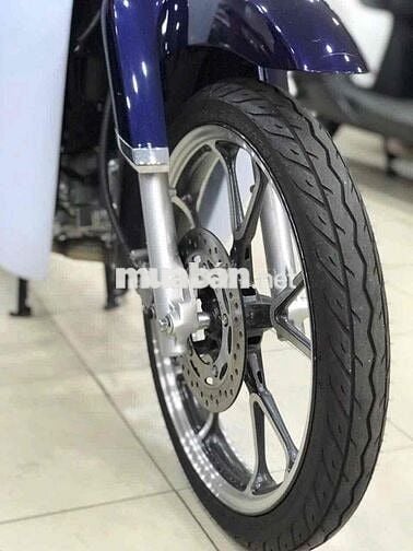 SUPER CUB125 T12/2021 - LƯỚT 790km - GÓP NỢ XẤU