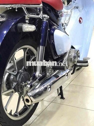 SUPER CUB125 T12/2021 - LƯỚT 790km - GÓP NỢ XẤU