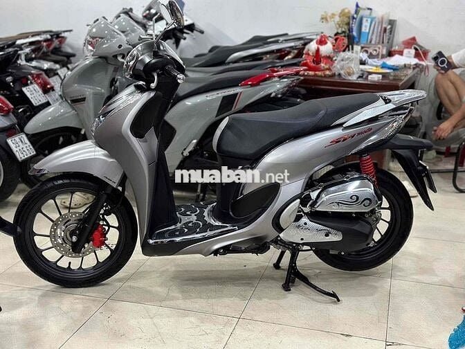 SH Mode Led/ABS Bạc Đen Date 2024.odd 2000km.BSTP.