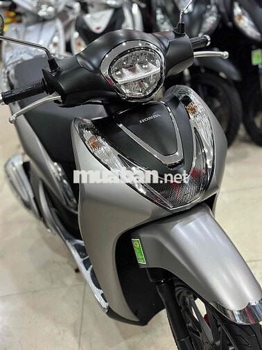 SH Mode Led/ABS Bạc Đen Date 2024.odd 2000km.BSTP.