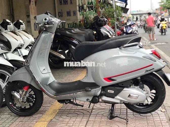VESPA SPRINT 2020 BSTP - XE SIÊU KENG - GÓP NỢ XÂU