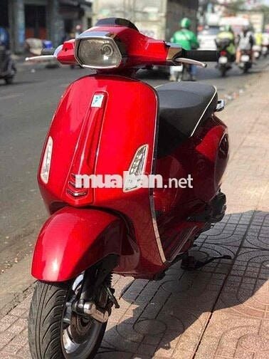 VESPA SPRINT ABS 2016 BSTP - Y HÌNH - GÓP NỢ XẤU
