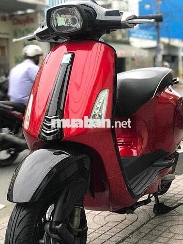 VESPA SPRINT 2017 ABS -BSTP Y HÌNH - GÓP NỢ XẤU